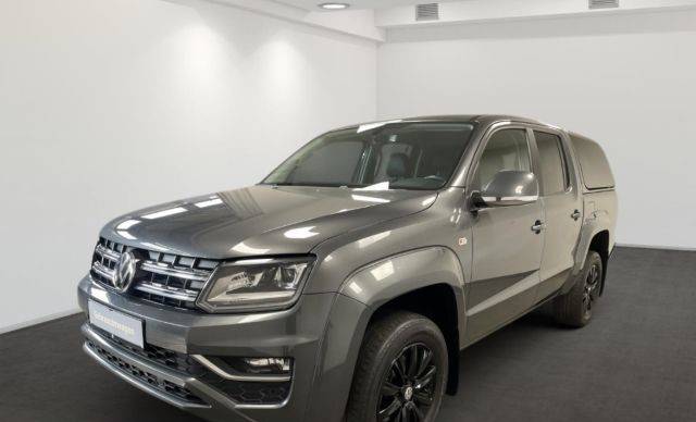 Volkswagen Amarok 3.0 V6 TDI BMT 204k Highline 4MOTION AT8