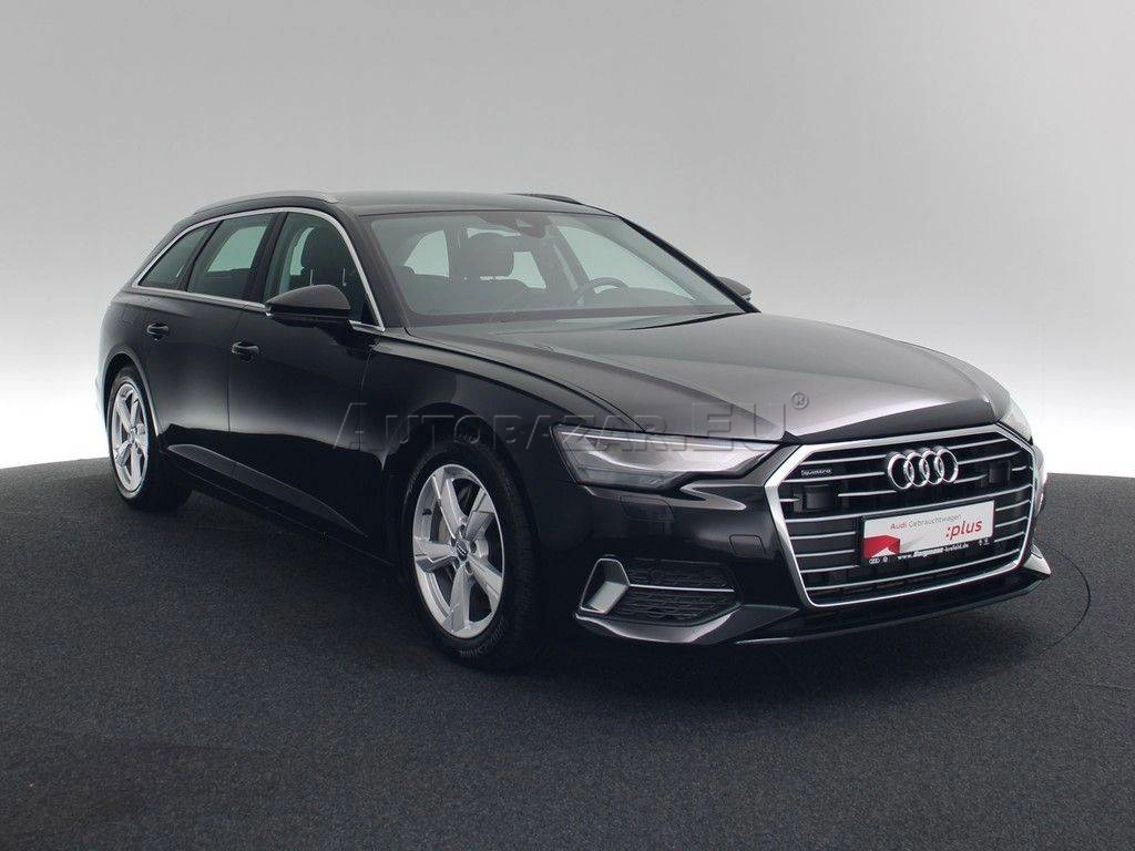 Audi A6 Avant 50 3.0 TDI mHEV Sport quattro tiptronic