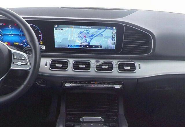 Mercedes-Benz GLE SUV 350 d 4MATIC A/T