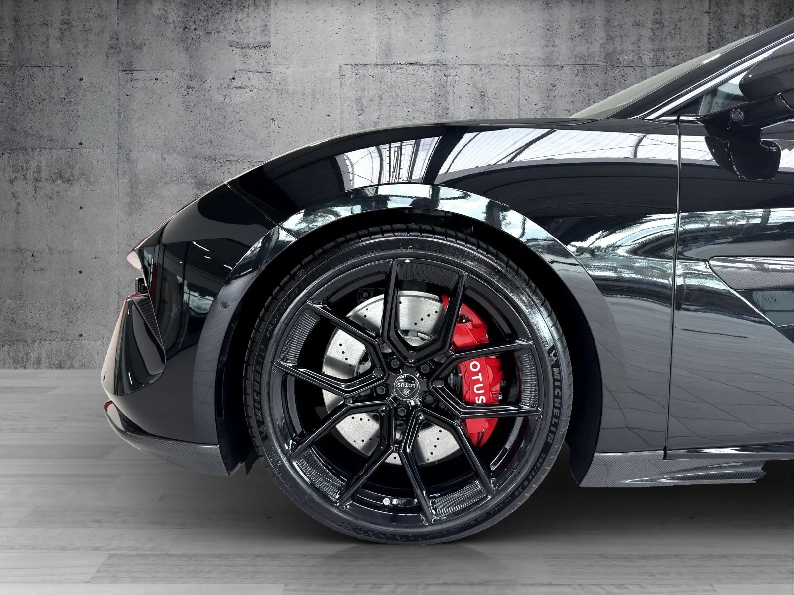 Lotus Emeya 2025 na predaj – fotografia 10
