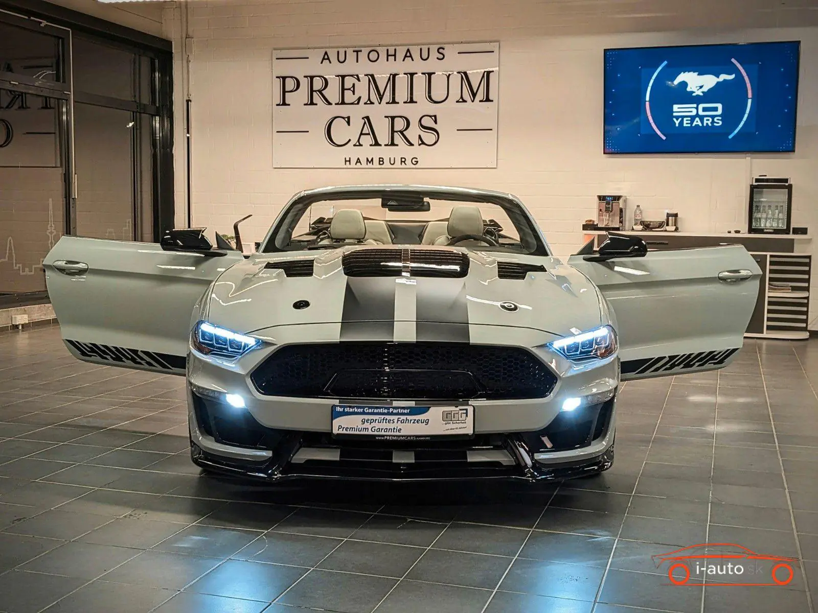 Ford Mustang 2018 na predaj – fotografia 8