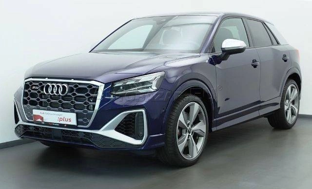 Audi Q2 SQ2 2.0 TFSI quattro S tronic