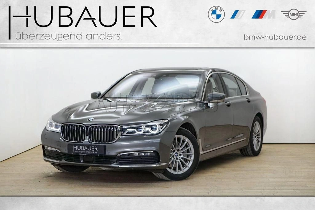 BMW rad 7 730d xDrive A/T