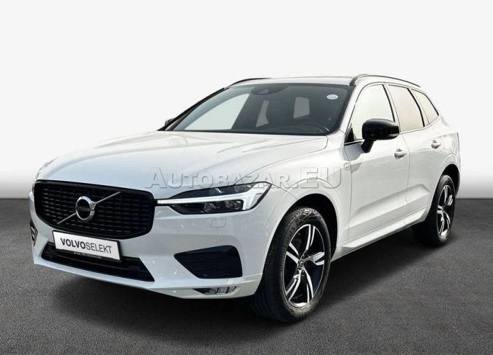 Volvo XC60 B4 R-Design A/T