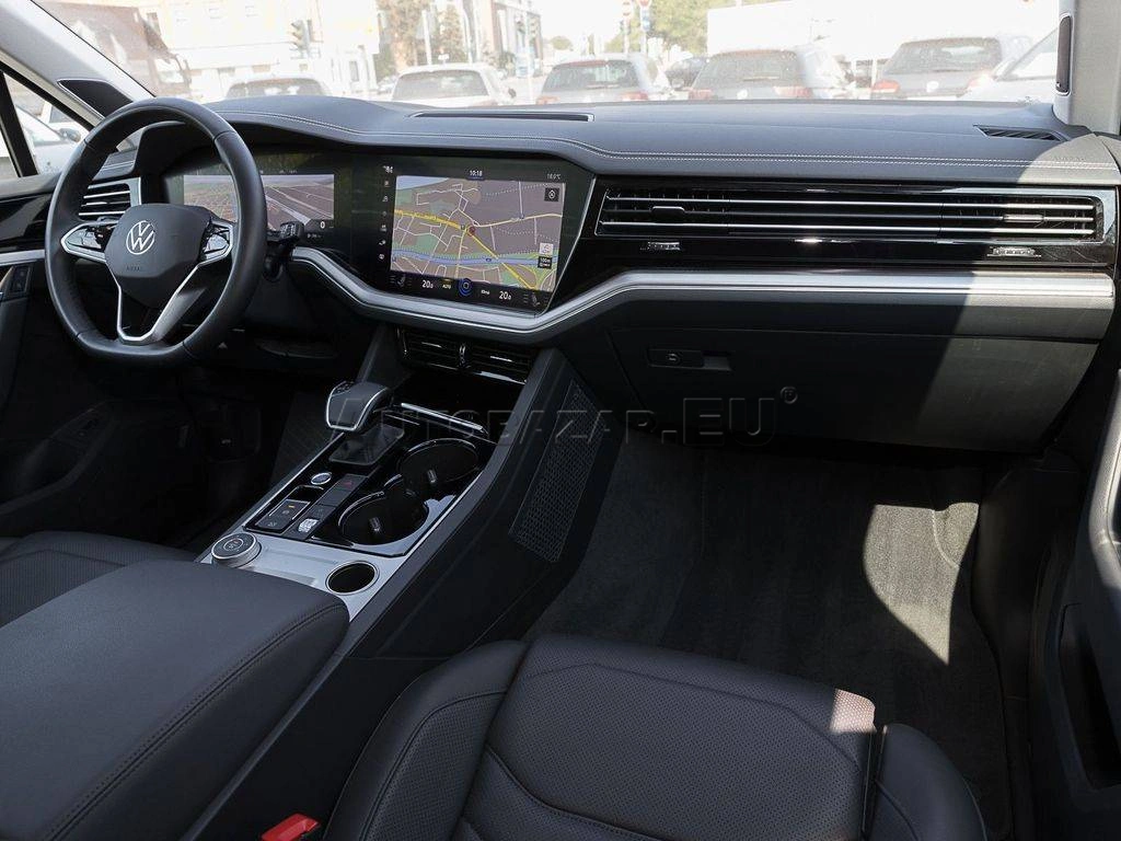 Volkswagen Touareg 3.0 V6 TSI Elegance 4Motion Tiptronic