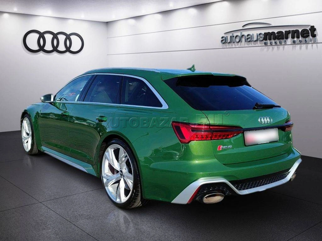 Audi RS6 Avant 4.0 TFSI quattro