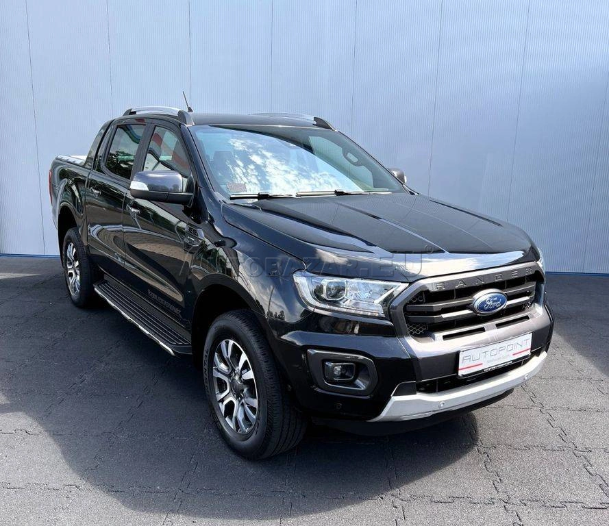 Ford Ranger 2.0 TDCi Ecoblue BiTurbo WildTrak 4x4 A/T