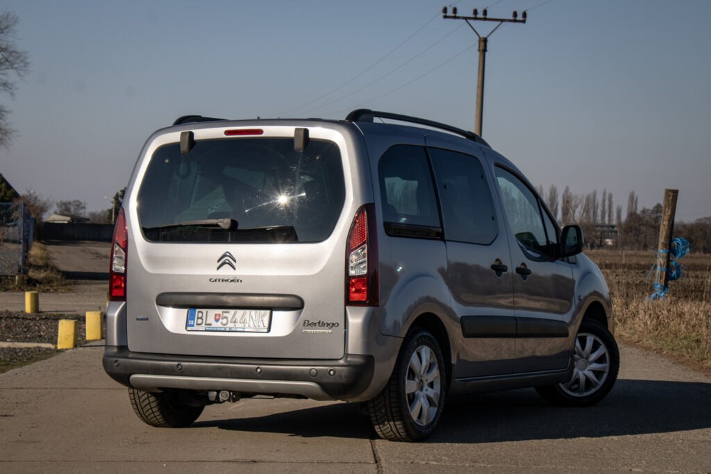 Citroen Berlingo