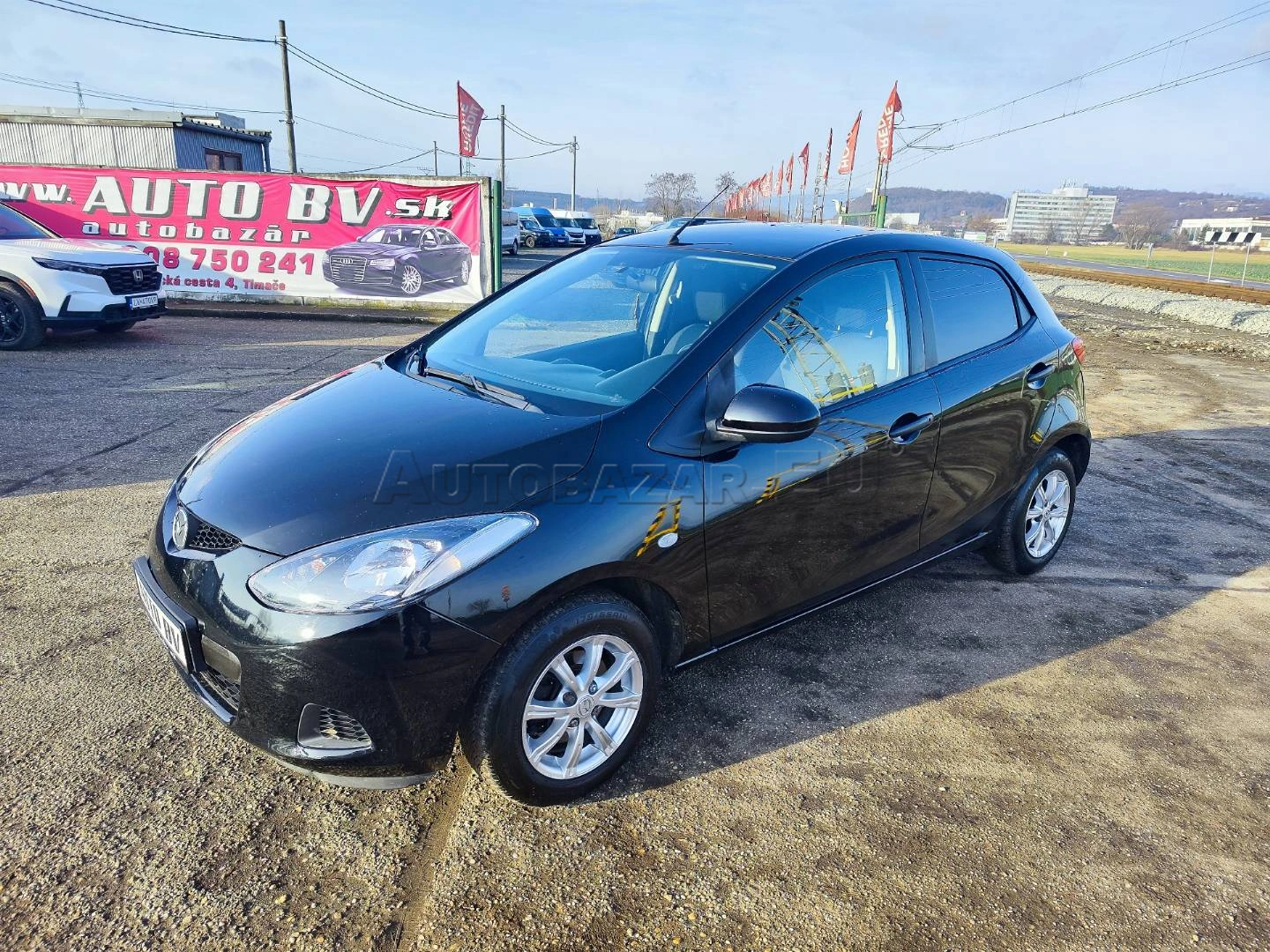 Mazda 2 1.3i CE