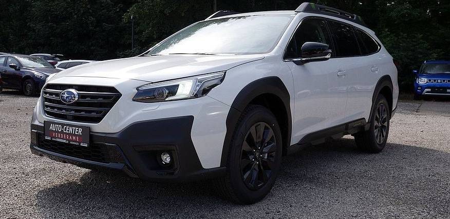 Subaru Outback 2.5i Exclusive Cross