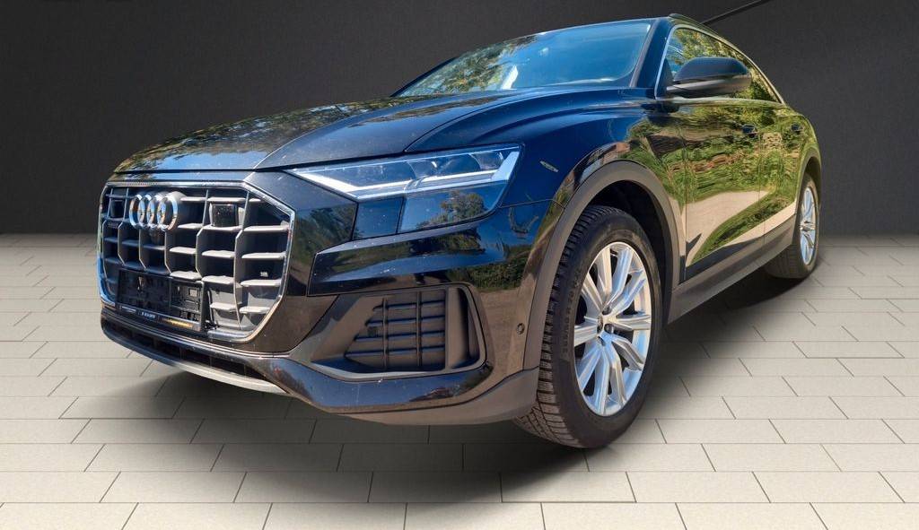Audi Q8 50 3.0 TDI mHEV quattro tiptronic