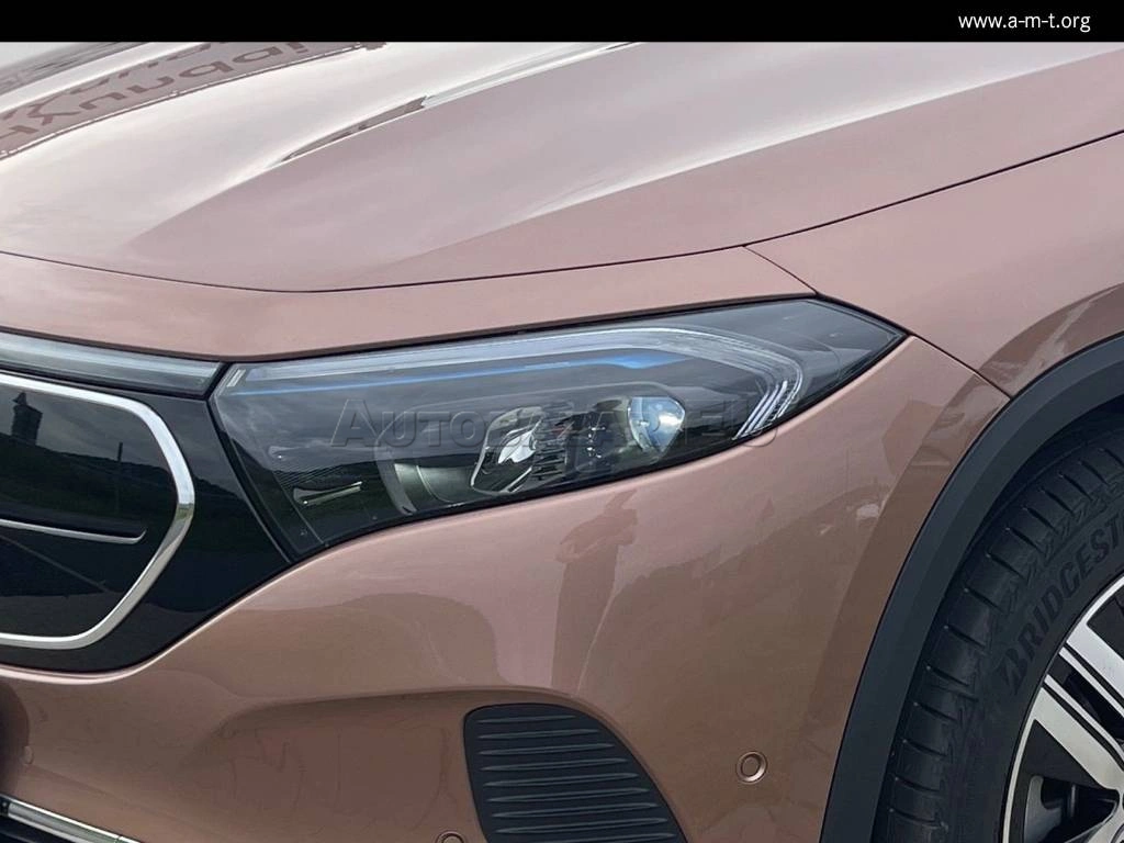 Mercedes-Benz EQA 250+