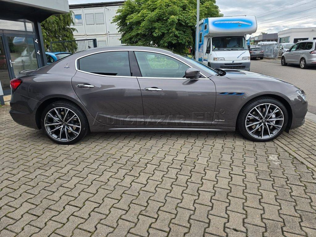 Maserati Ghibli Gran Sport Hybrid