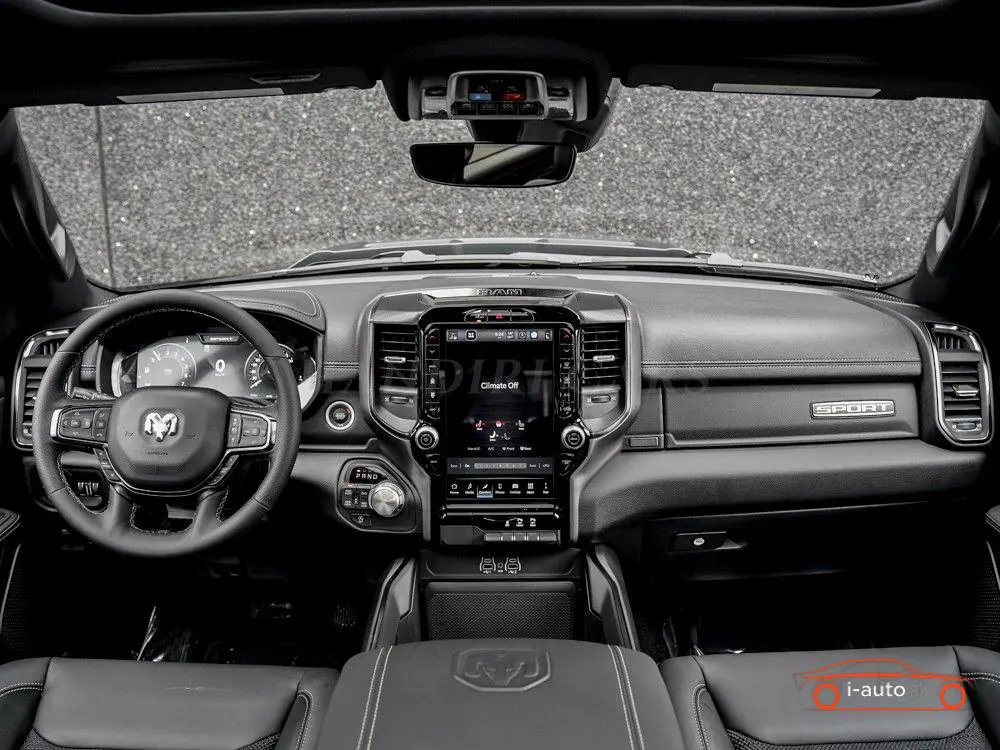 Dodge RAM 2026 na predaj – fotografia 12