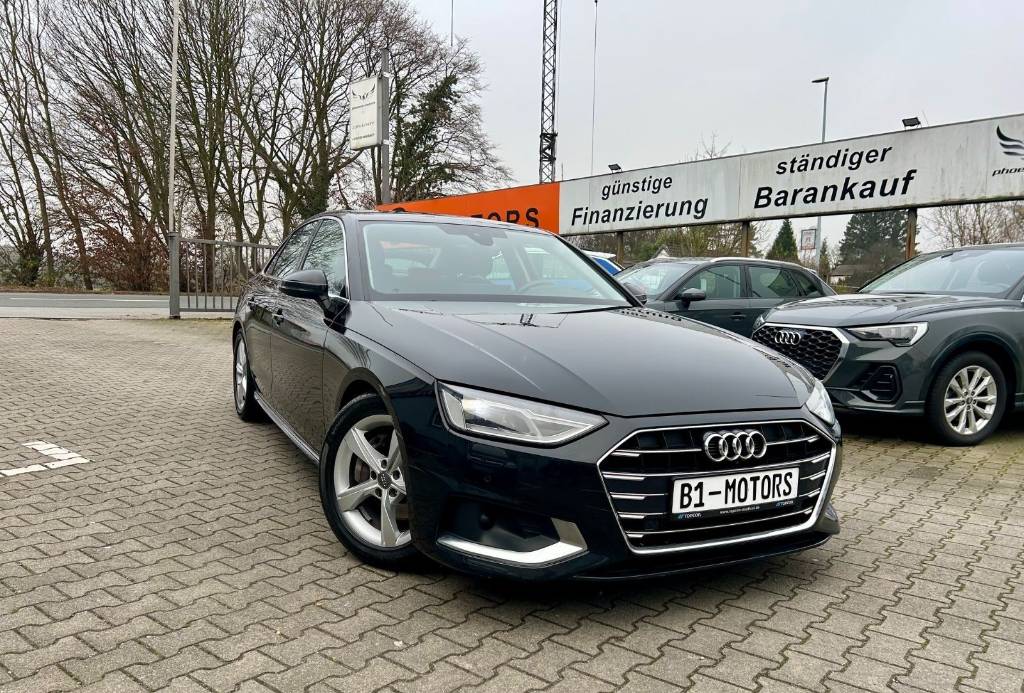 Audi A4 40 2.0 TDI Advanced S tronic