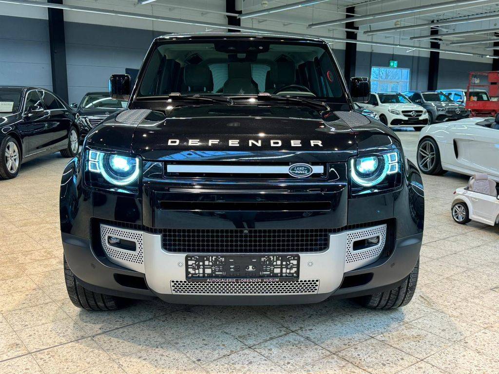 Land Rover Defender D250 First Edition 110 HSE
