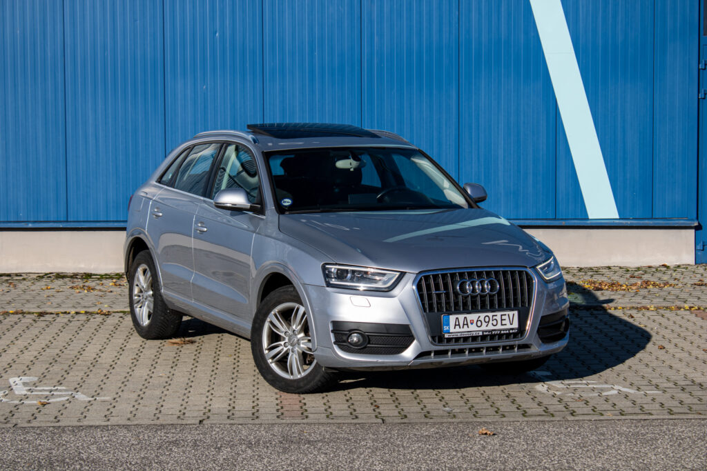 Audi Q3