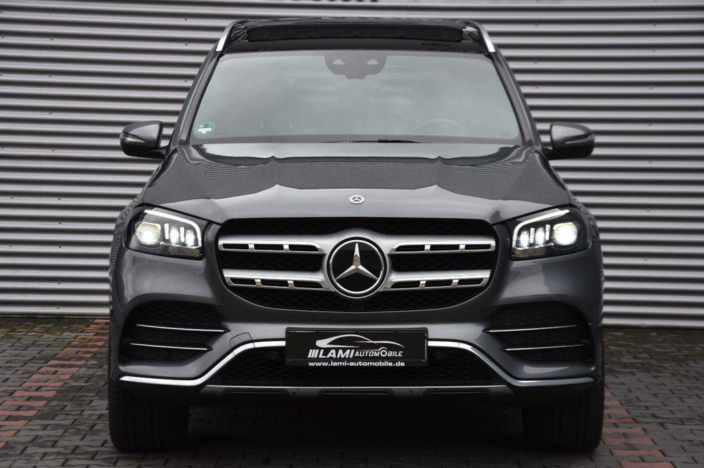 Mercedes-Benz GLS 350 d 4MATIC A/T