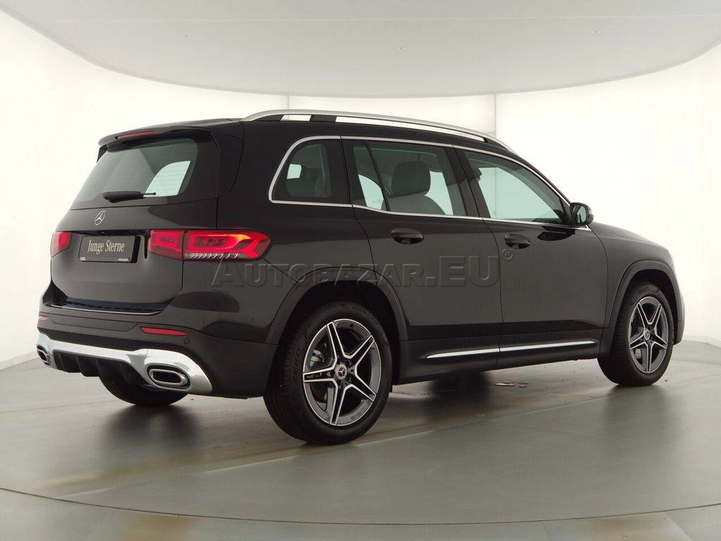 Mercedes-Benz GLB 200d A/T