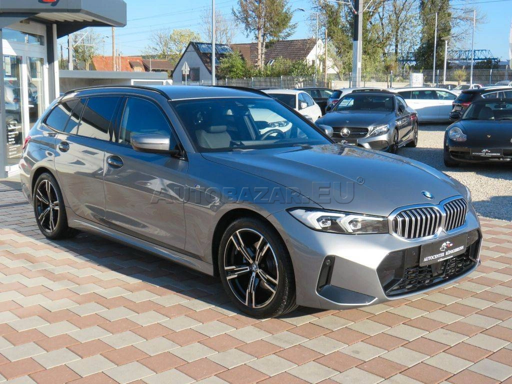 BMW Rad 3 Touring 320d mHEV  A/T