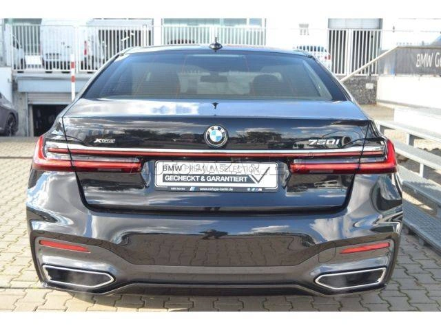 BMW Rad 7 750i xDrive A/T