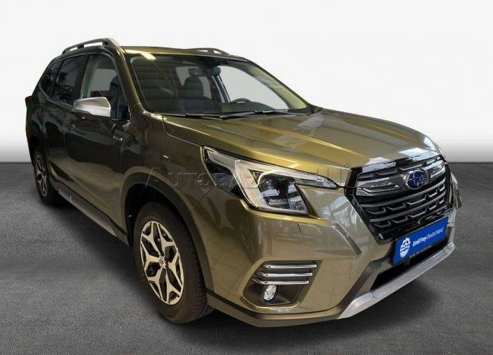 Subaru Forester 2.0ie Active