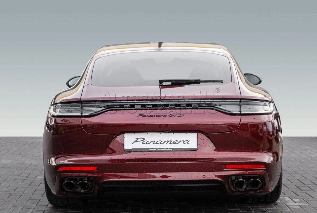 Porsche Panamera GTS 4x4 A/T