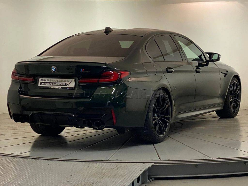 BMW M5 Competition