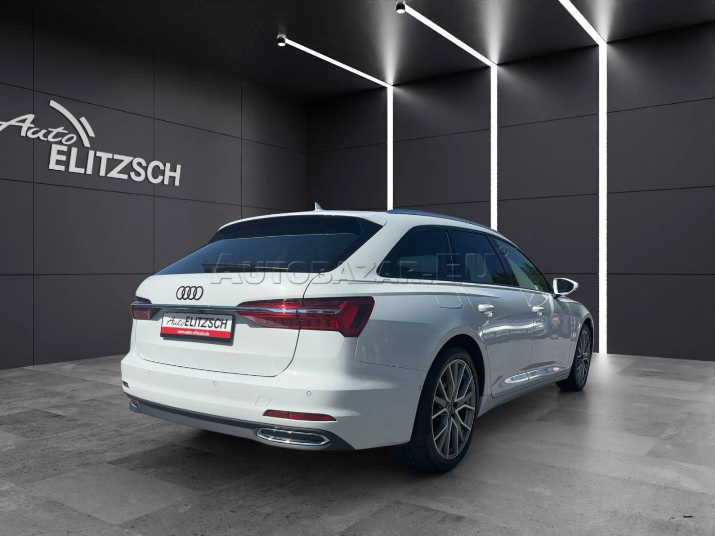 Audi A6 Avant 45 2.0 TFSI mHEV Basis quattro S tronic