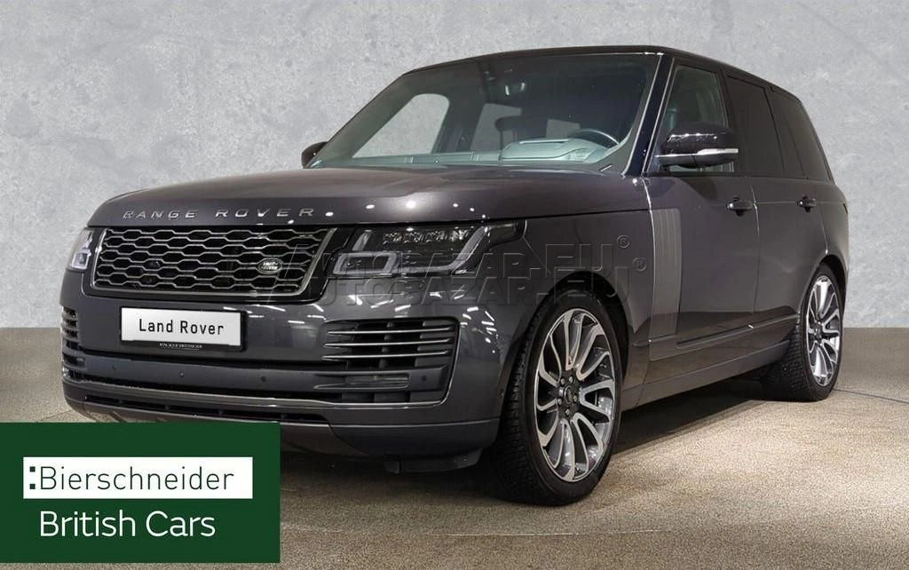 Land Rover Range Rover 3.0D MHEV D350 Autobiography AWD A/T
