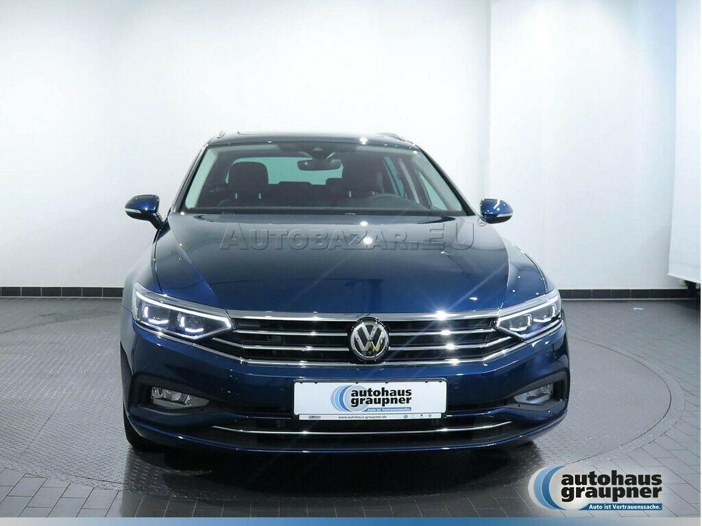 Volkswagen Passat Variant 2.0 TDI Business DSG