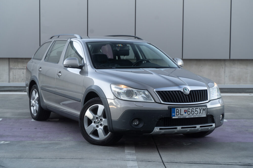 Škoda Octavia Combi