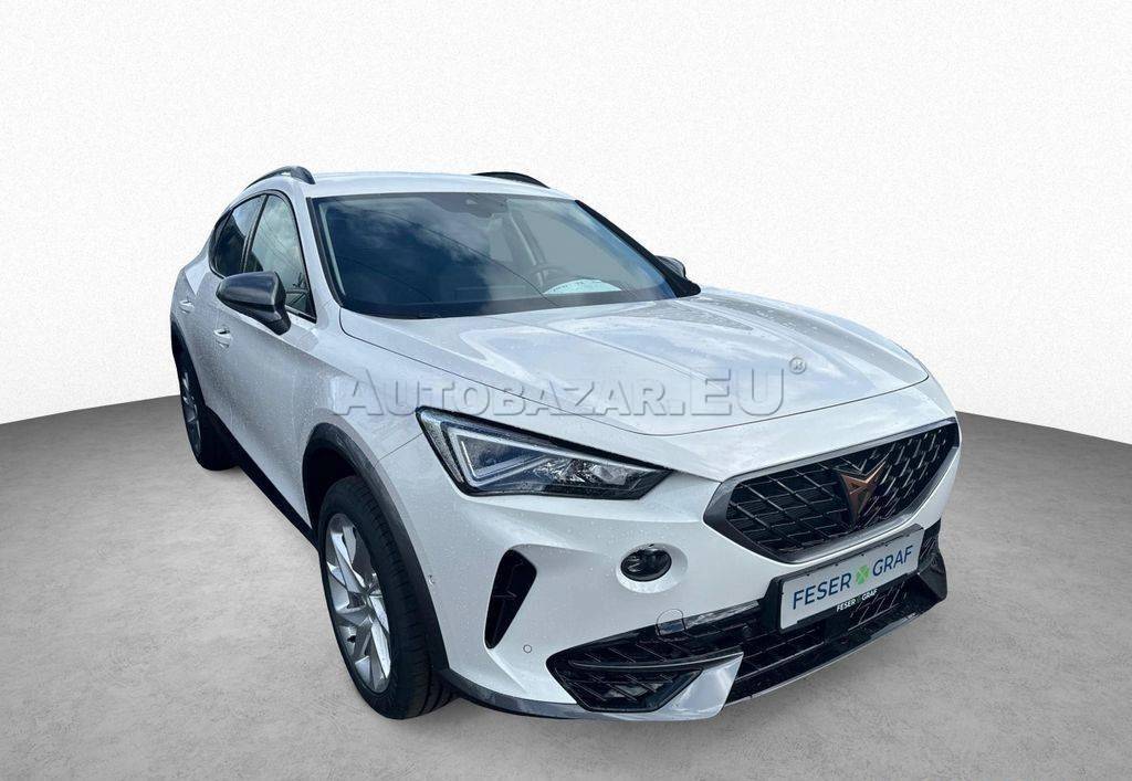 Cupra Formentor 1.5 TSI 150k DSG