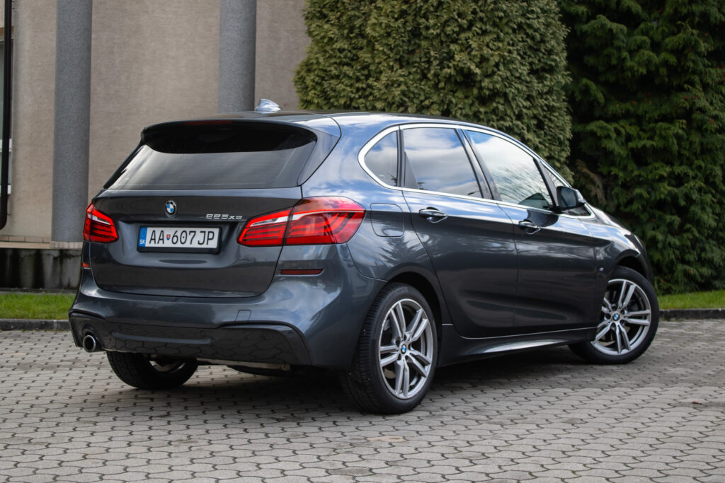 BMW rad 2 Active Tourer