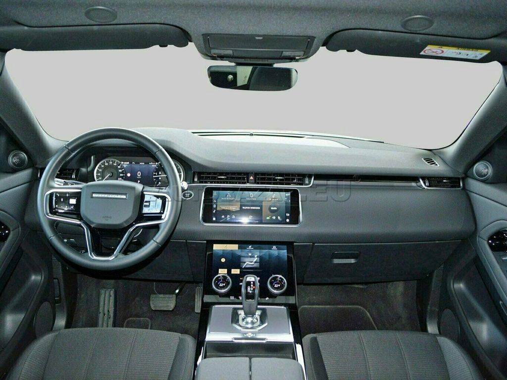 Land Rover Range Rover Evoque 2.0D I4 D165 MHEV Standard AWD A/T