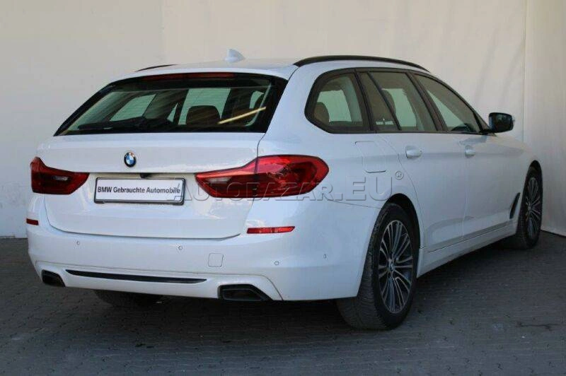 BMW Rad 5 Touring 540i xDrive A/T