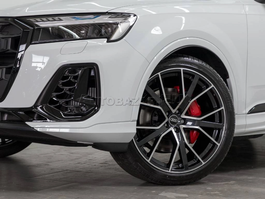 Audi Q7 55 3.0 TFSI mHEV S line quattro tiptronic