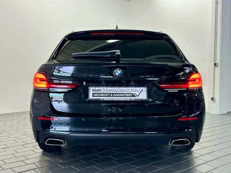 BMW Rad 5 Touring 520i mHEV A/T