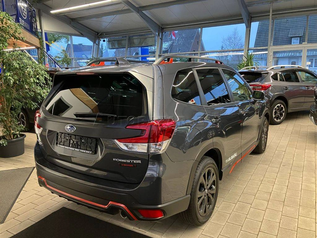 Subaru Forester 2.0ie EXCLUSIVE CROSS