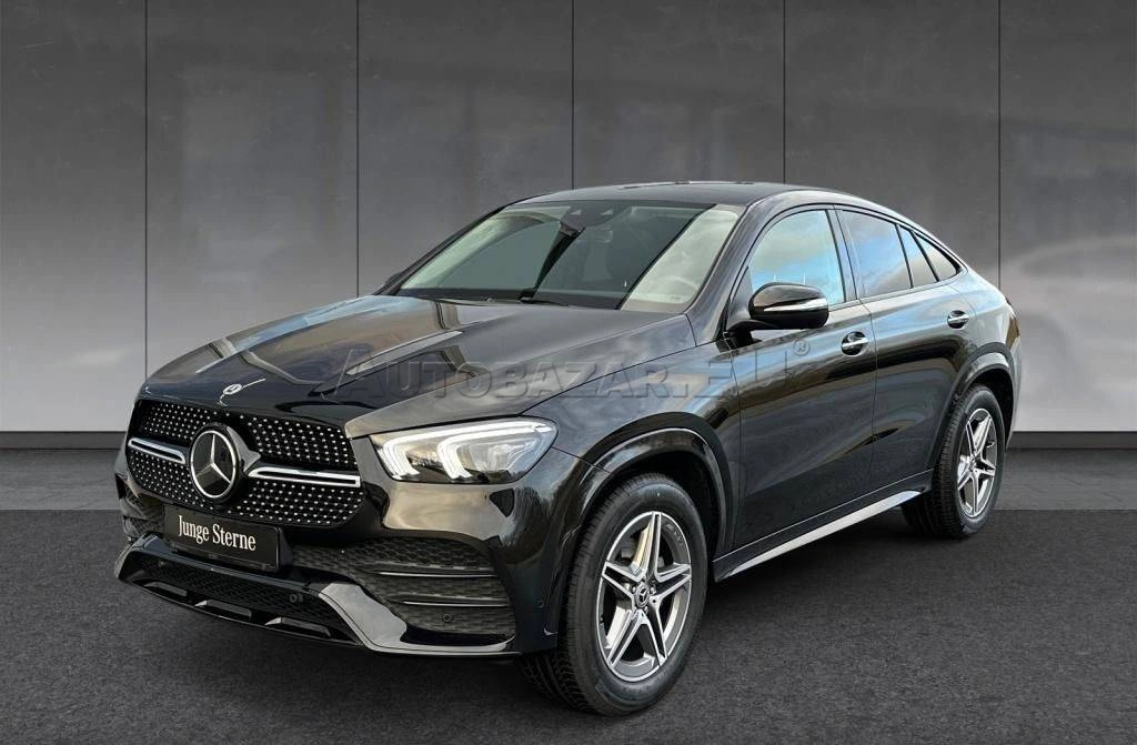 Mercedes-Benz GLE Kupé 300 d 4MATIC A/T