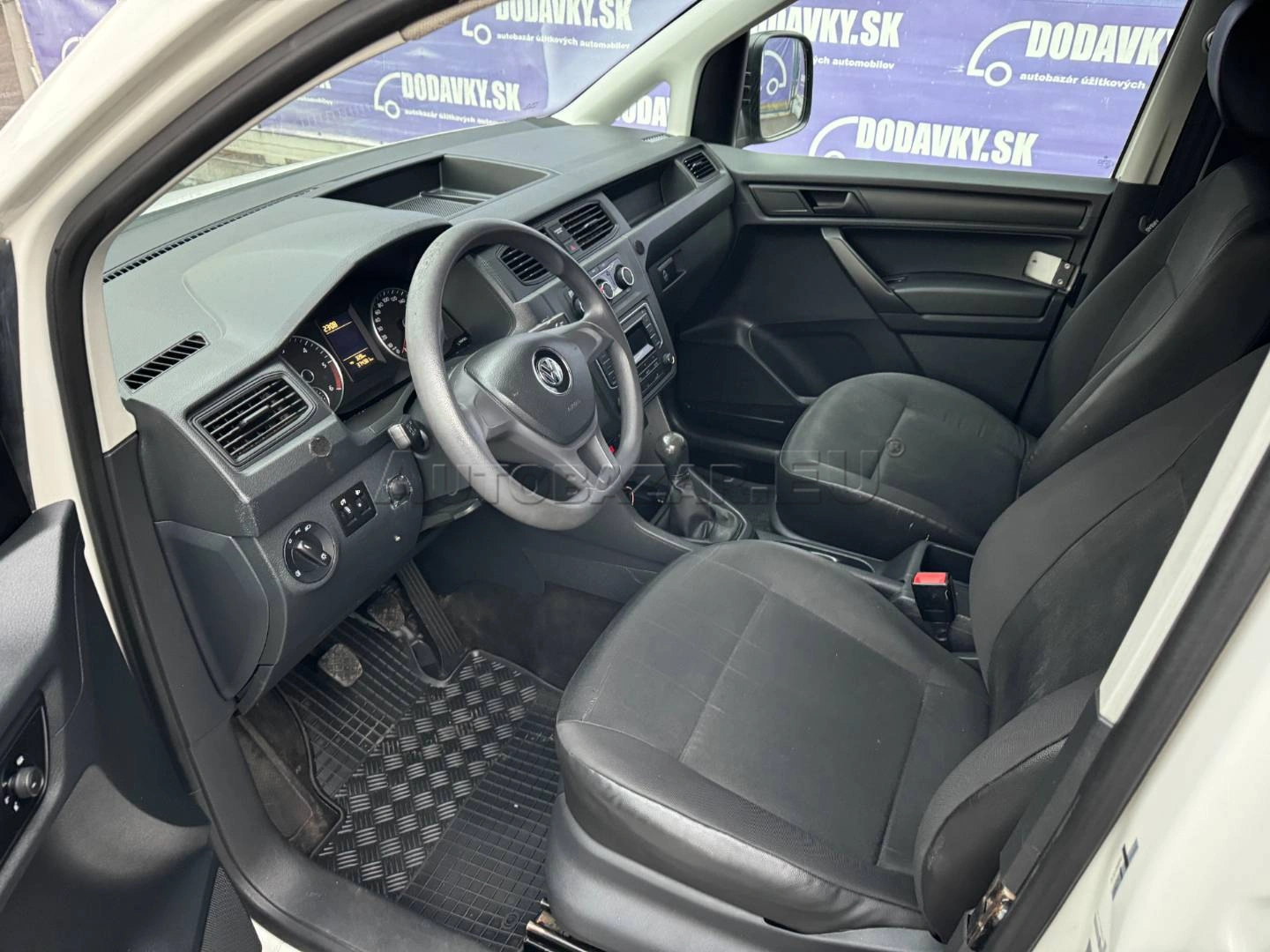 Volkswagen Caddy 2019 na predaj – fotografia 10