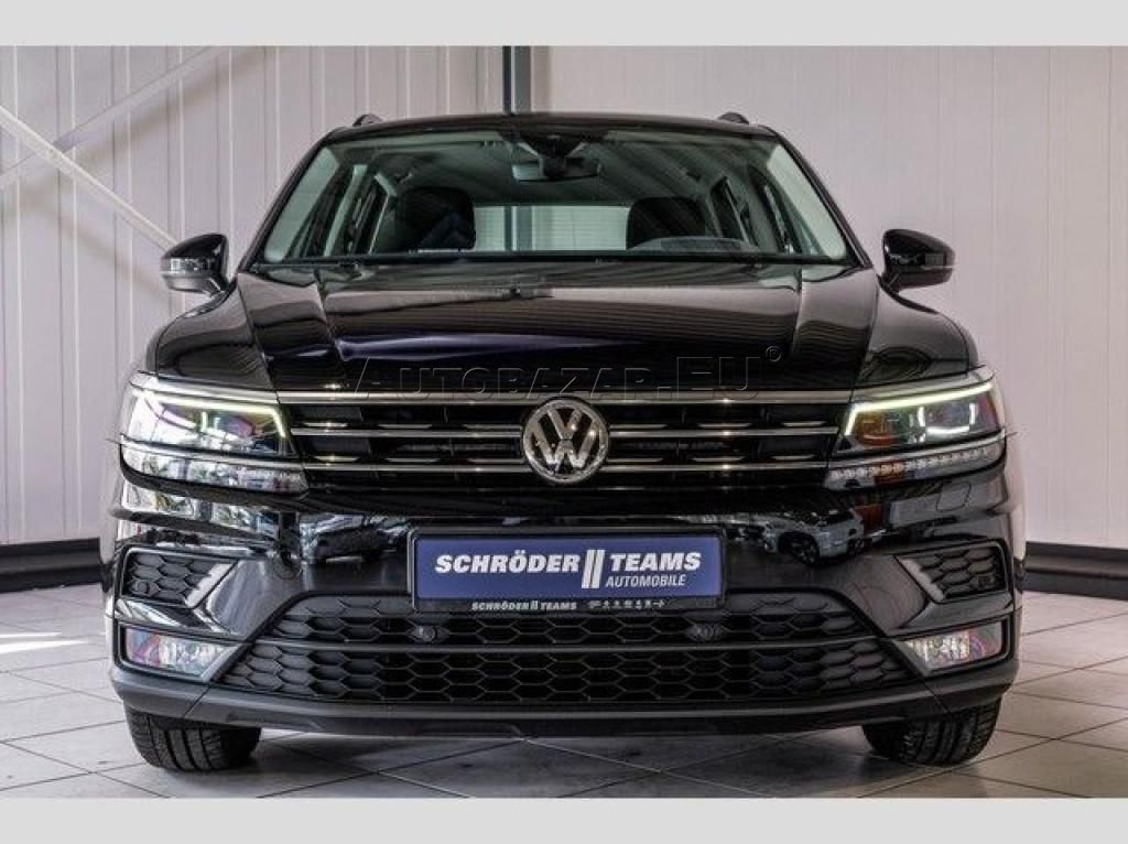 Volkswagen Tiguan 2.0 TDI SCR BMT Comfortline DSG