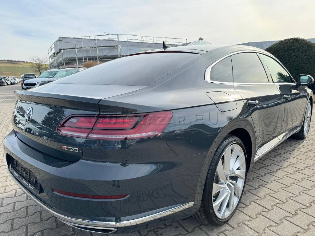 Volkswagen Arteon 2.0 TDI SCR BMT 190k Elegance DSG