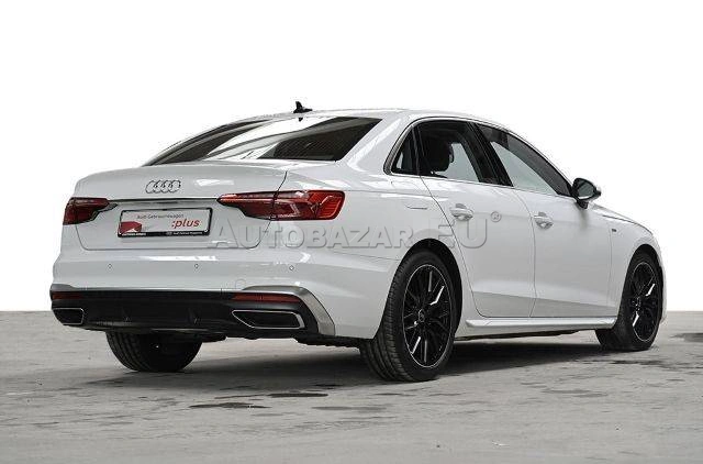 Audi A4 40 2.0 TDI mHEV S line S tronic