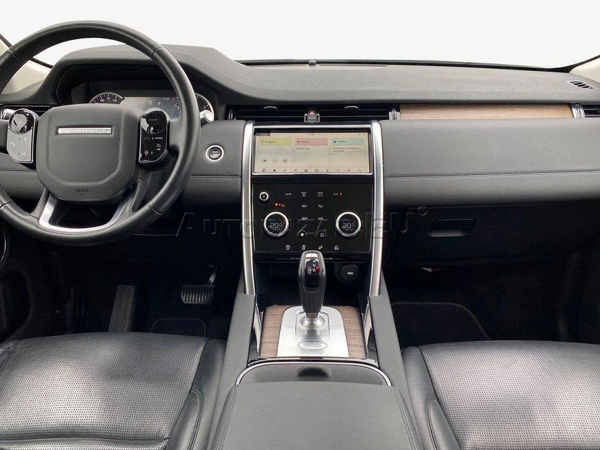 Land Rover Discovery Sport 2.0 Si4 MHEV R-Dynamic S 5+2 AWD A/T