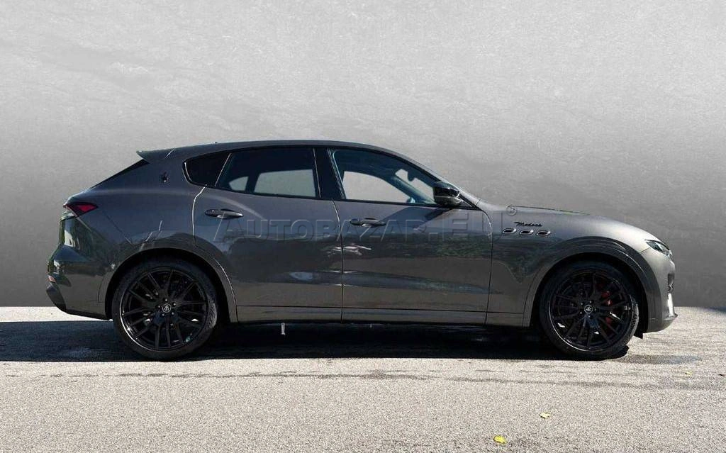 Maserati Levante S