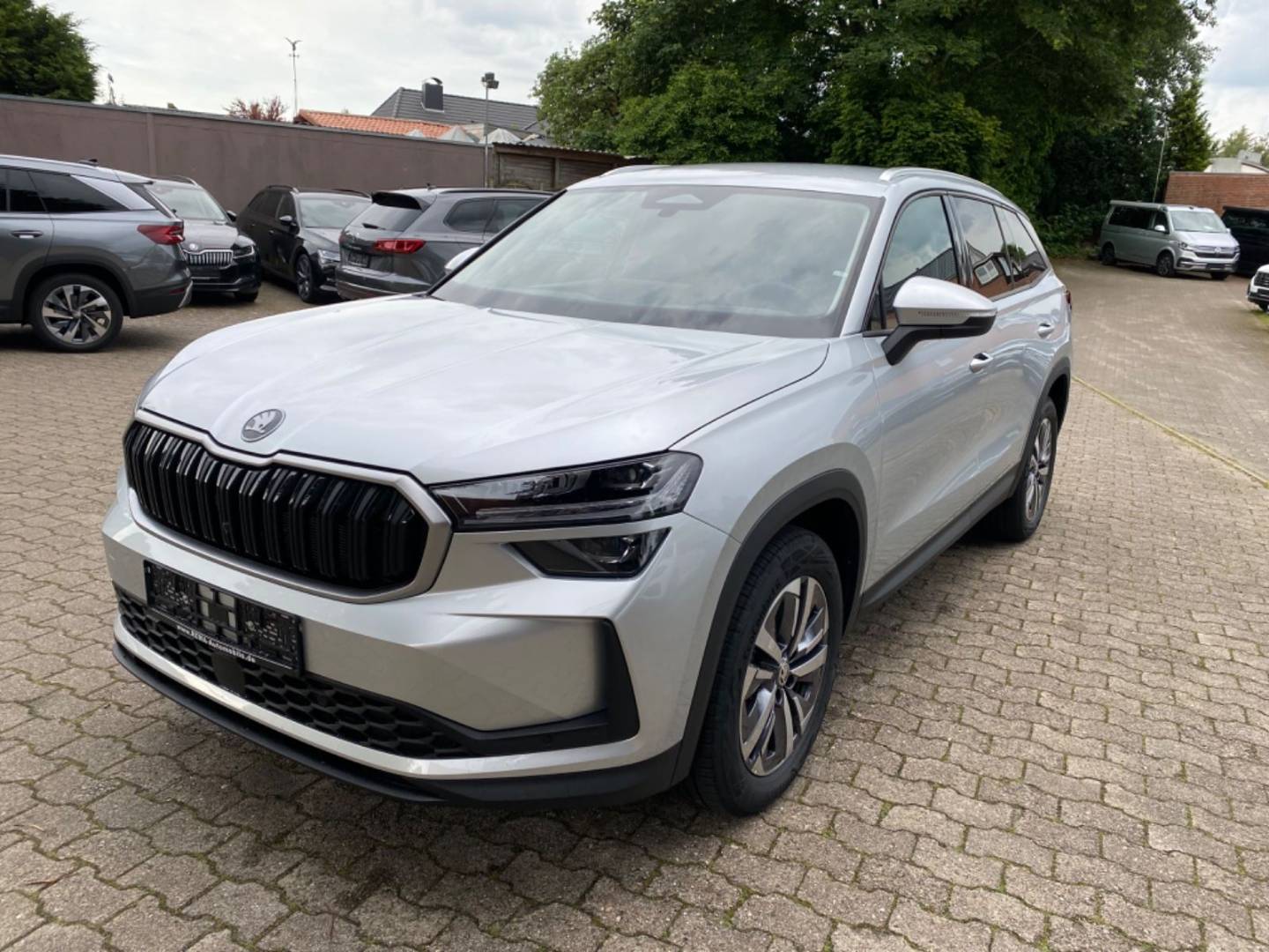 Škoda Kodiaq 2.0 TDI DSG 4x4 Selection