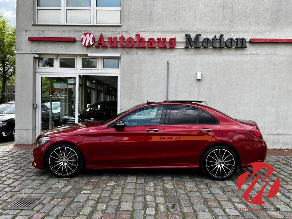 Mercedes-Benz C trieda Sedan 300 d A/T