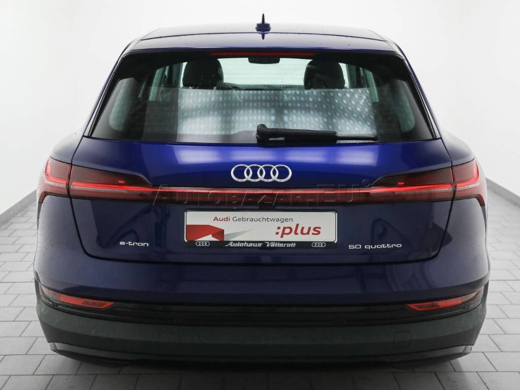 Audi E-tron 50 quattro Basis