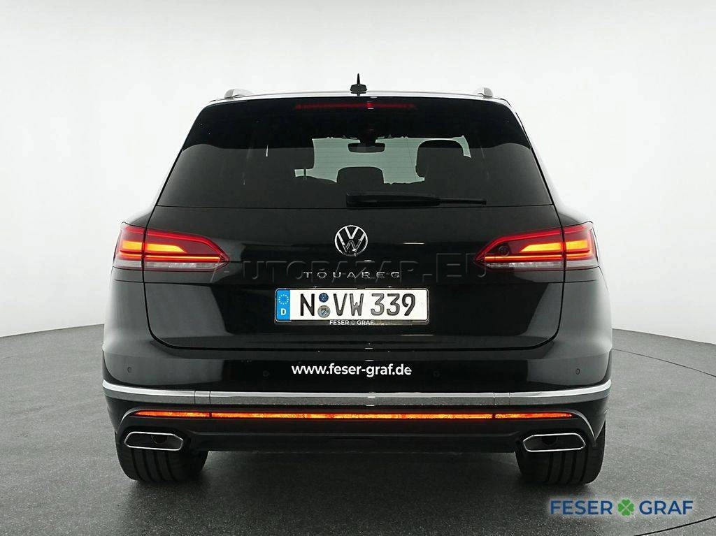 Volkswagen Touareg 3.0 V6 TSI Atmosphere 4Motion Tiptronic